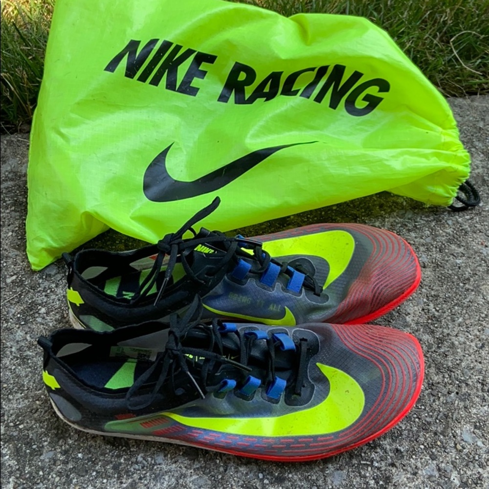 Men’s Nike victory xc spikes